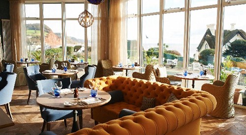Upper Deck Bar & Restaurant, Sidmouth 4