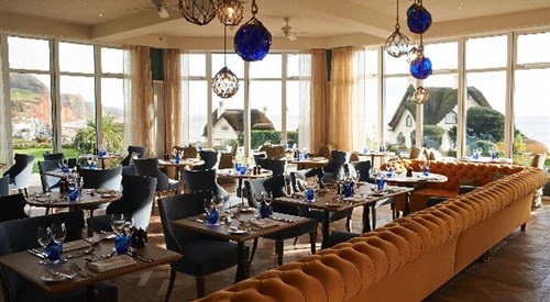 Upper Deck Bar & Restaurant, Sidmouth 2