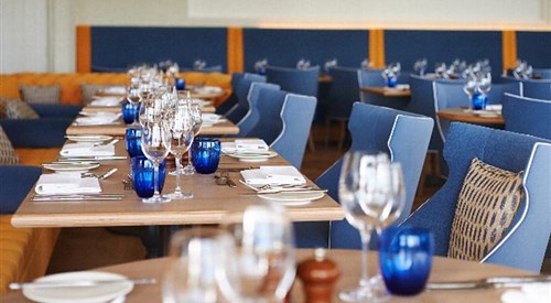 Upper Deck Bar & Restaurant, Sidmouth 3