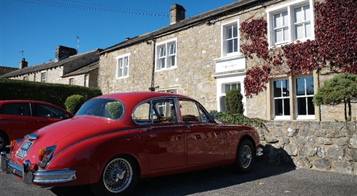 The Angel Inn at Hetton, Skipton 3