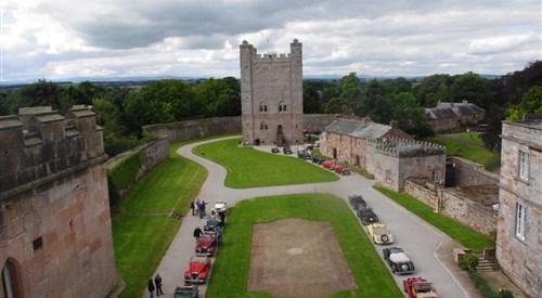 Appleby Castle, Appleby-in-Westmorland 2