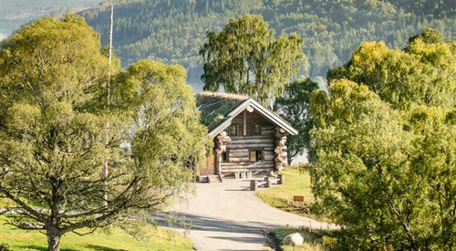 Eagle Brae, Struy 3