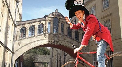 Visit Oxford Tours 4