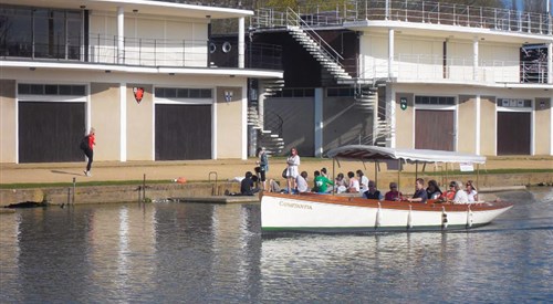 Visit Oxford Tours