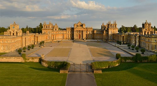 Visit Oxford Tours 2
