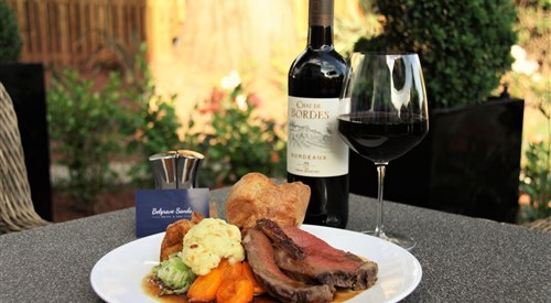 The Belgrave Sands Hotel & Spa, Torquay 2