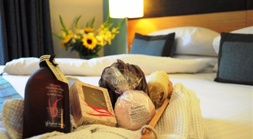 Craigmhor Lodge & Courtyard, Pitlochry 4