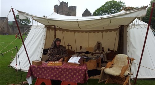 Ludlow Castle 3