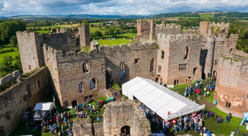 Ludlow Castle 2