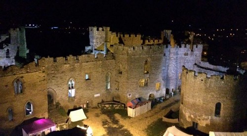 Ludlow Castle 1