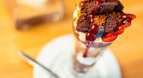 The Rock Garden Steakhouse, Guernsey