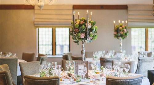 Langshott Manor, Horley 1