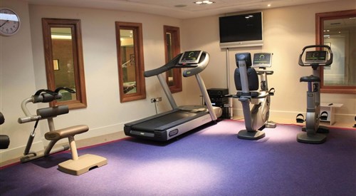 Wellness Spa at Richmond Painswick 3
