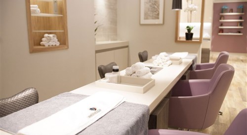 Wellness Spa at Richmond Aston-on-Trent 4