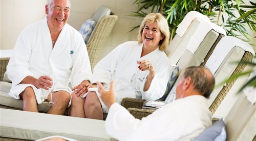 Wellness Spa at Richmond Aston-on-Trent 3