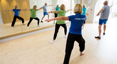 Wellness Spa at Richmond Aston-on-Trent 1