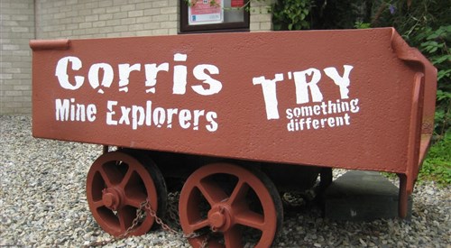 Corris Mine Explorers, Machynlleth 1