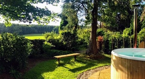 Trigony House Hotel & Garden Spa, Thornhill 2