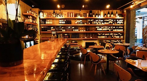 Dalla Terra Wine Bar & Restaurant, London