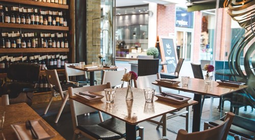 Dalla Terra Wine Bar & Restaurant, London 2
