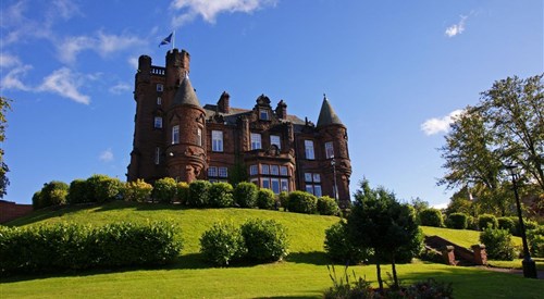 Sherbrooke Castle Hotel, Glasgow 1
