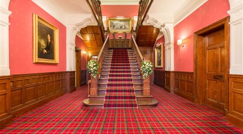Sherbrooke Castle Hotel, Glasgow 4