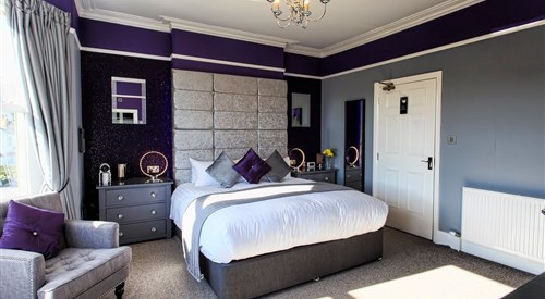 The 25 Boutique B&B, Torquay 4