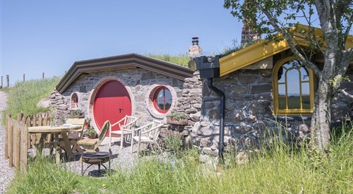 The Burrow, Dunblane 1