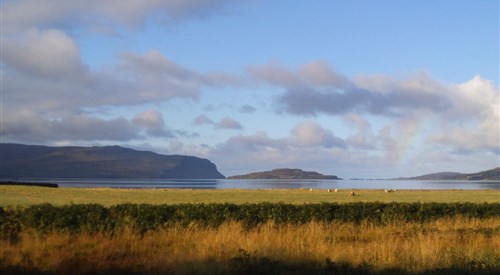 Hideaway Lodges, Isle of Mull 2