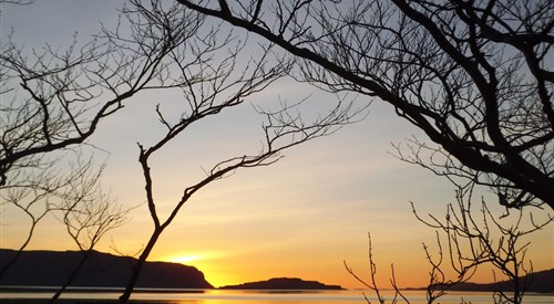 Hideaway Lodges, Isle of Mull 4