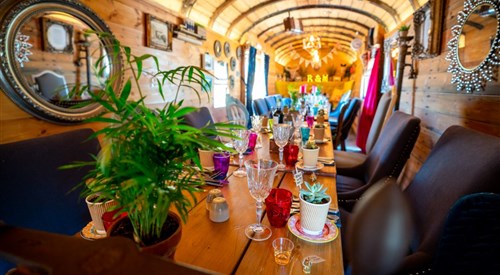 Platform Restaurant, Bridport 2