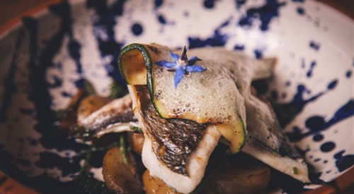 Platform Restaurant, Bridport 3