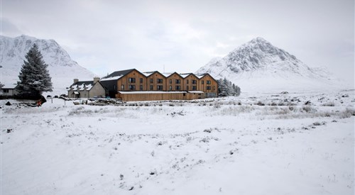 Kingshouse Hotel, Glencoe 4