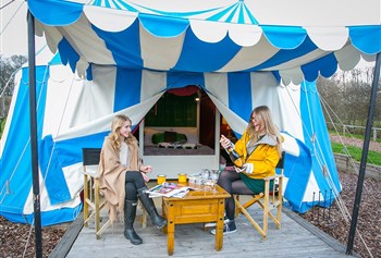Knight's Glamping at Leeds Castle photo 3