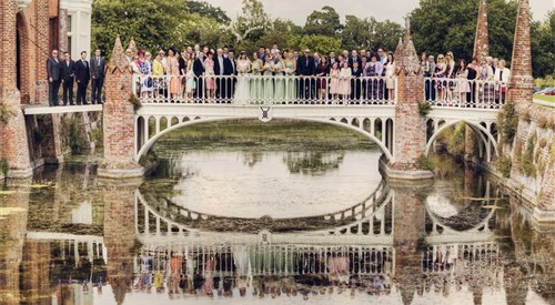 Helmingham Hall, Stowmarket 1