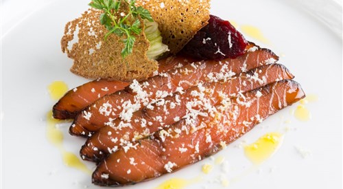 The Lake Edge Restaurant, Windermere 3