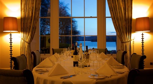 The Lake Edge Restaurant, Windermere