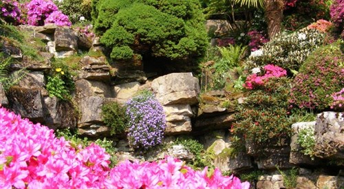 Leonardslee Lakes & Gardens, Horsham 2