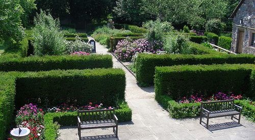 The 1620s House and Garden, Coalville 3
