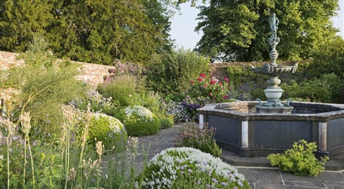 Woolbeding Gardens, National Trust, Midhurst 2