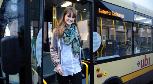 Alcuin College, University of York 3