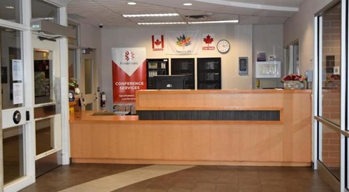 Fanshawe College Merlin House, London ON 1