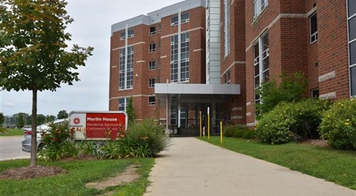 Fanshawe College Merlin House, London ON
