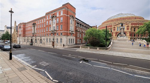 Beit Hall, Hyde Park, London