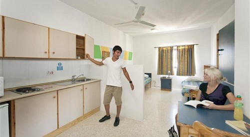 NSTS Hibernia Residence & Hostel, Malta 2