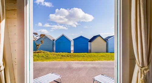 Full Steamer Hut, No. 138 Friars Cliff, Friar's Cliff Beach, Christchurch