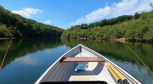 Wimbleball Fly Fishery, Lakes