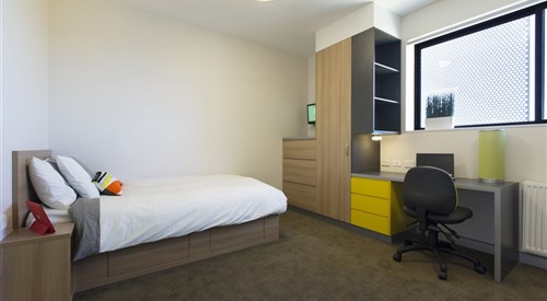 Western Sydney University Village, Penrith, Sydney 1