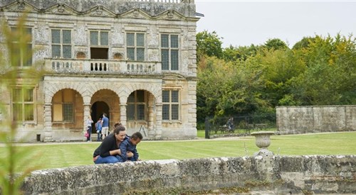 Buscot Park, Faringdon 2