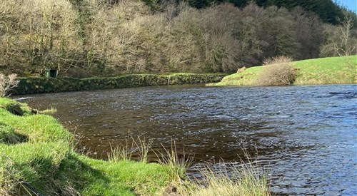 Betws y Coed Angling Club, Betws-y-Coed 1